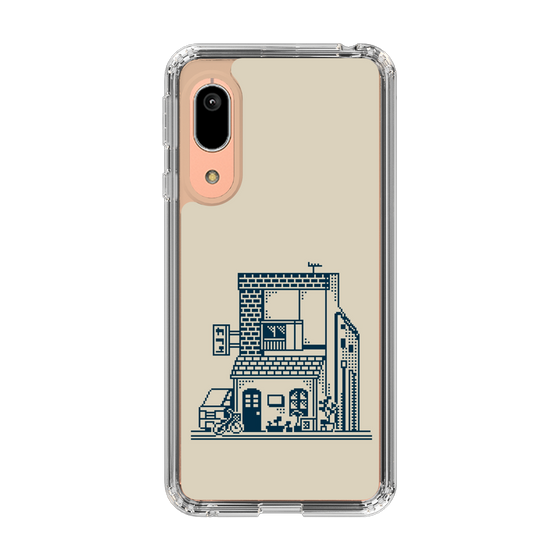 Slim Protection Case［ Binetsu - Buildings 3 ］