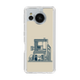 Slim Protection Case［ Binetsu - Buildings 3 ］