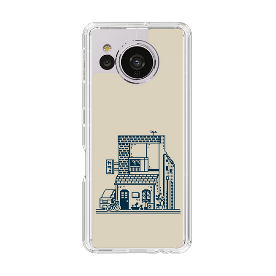 Slim Protection Case［ Binetsu - Buildings 3 ］