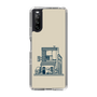 Slim Protection Case［ Binetsu - Buildings 3 ］