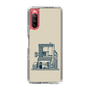 Slim Protection Case［ Binetsu - Buildings 3 ］