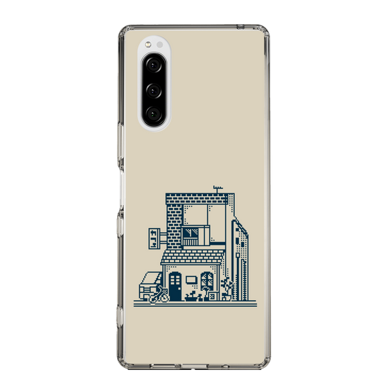 Slim Protection Case［ Binetsu - Buildings 3 ］