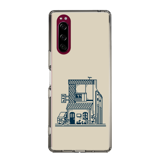 Slim Protection Case［ Binetsu - Buildings 3 ］
