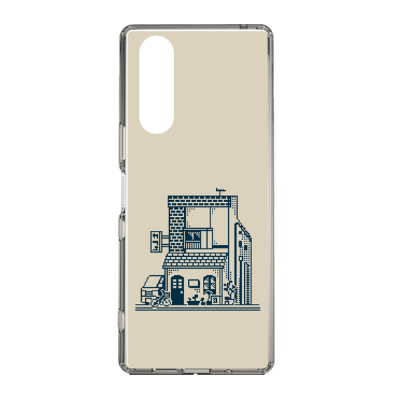 Slim Protection Case［ Binetsu - Buildings 3 ］