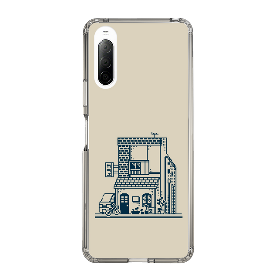 Slim Protection Case［ Binetsu - Buildings 3 ］