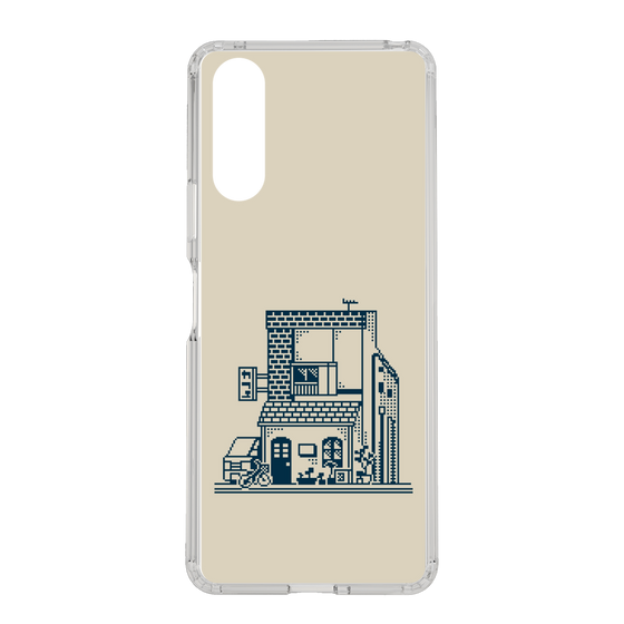 Slim Protection Case［ Binetsu - Buildings 3 ］