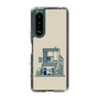 Slim Protection Case［ Binetsu - Buildings 3 ］