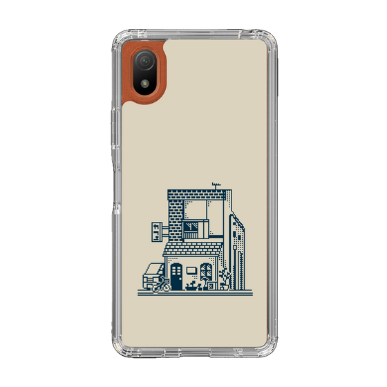 Slim Protection Case［ Binetsu - Buildings 3 ］