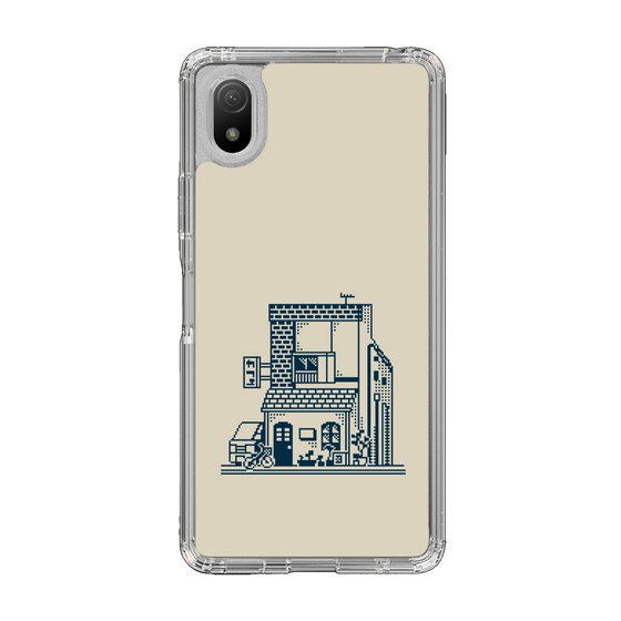 Slim Protection Case［ Binetsu - Buildings 3 ］