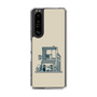 Slim Protection Case［ Binetsu - Buildings 3 ］