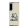 Slim Protection Case［ Binetsu - Buildings 3 ］