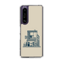 Slim Protection Case［ Binetsu - Buildings 3 ］