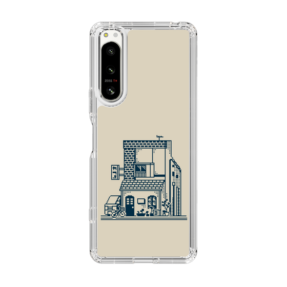 Slim Protection Case［ Binetsu - Buildings 3 ］