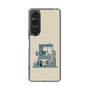 Slim Protection Case［ Binetsu - Buildings 3 ］