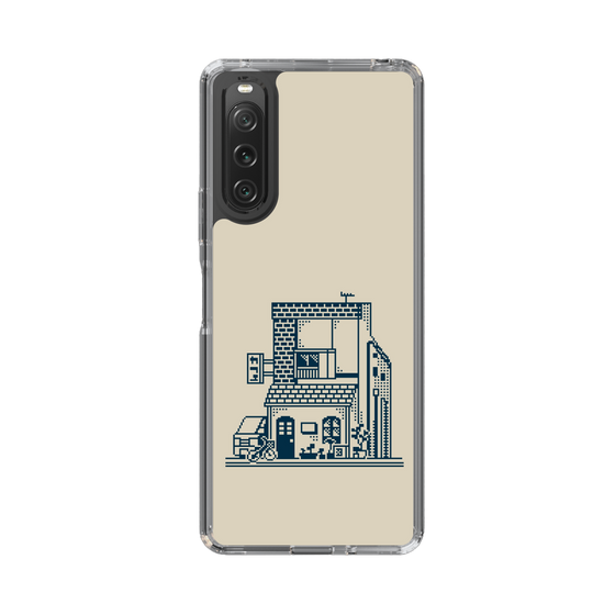 Slim Protection Case［ Binetsu - Buildings 3 ］