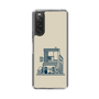 Slim Protection Case［ Binetsu - Buildings 3 ］
