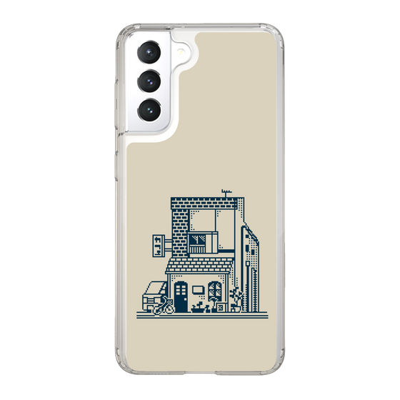 Slim Protection Case［ Binetsu - Buildings 3 ］