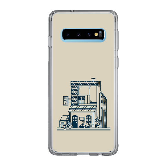 Slim Protection Case［ Binetsu - Buildings 3 ］