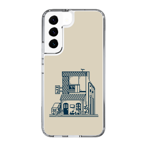 Slim Protection Case［ Binetsu - Buildings 3 ］