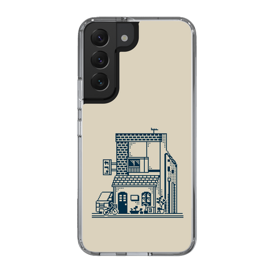 Slim Protection Case［ Binetsu - Buildings 3 ］