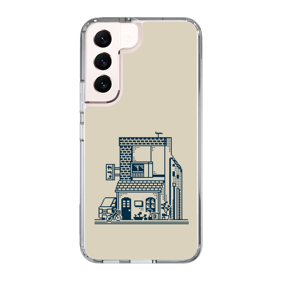 Slim Protection Case［ Binetsu - Buildings 3 ］