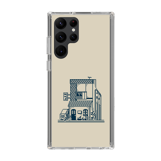 Slim Protection Case［ Binetsu - Buildings 3 ］