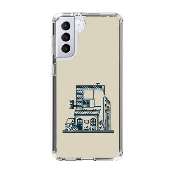 Slim Protection Case［ Binetsu - Buildings 3 ］
