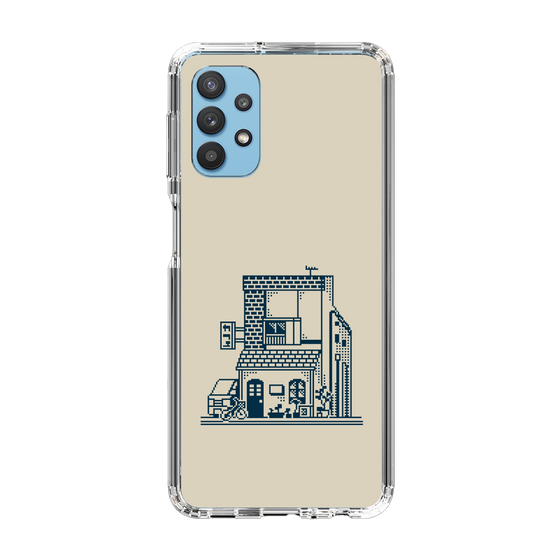Slim Protection Case［ Binetsu - Buildings 3 ］