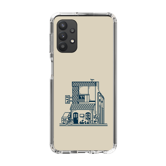 Slim Protection Case［ Binetsu - Buildings 3 ］
