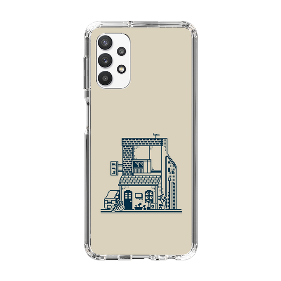 Slim Protection Case［ Binetsu - Buildings 3 ］