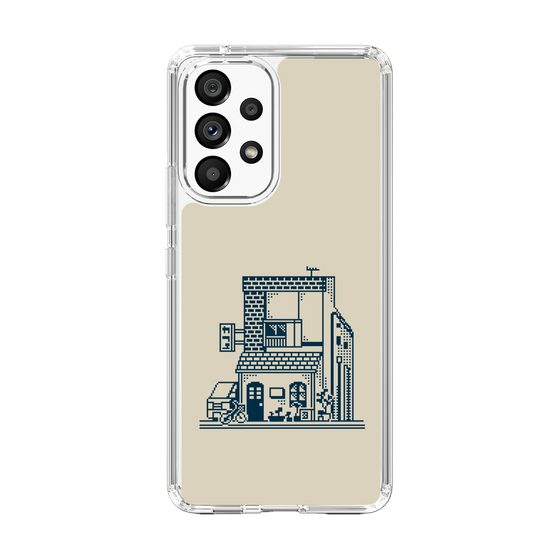 Slim Protection Case［ Binetsu - Buildings 3 ］
