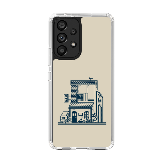 Slim Protection Case［ Binetsu - Buildings 3 ］