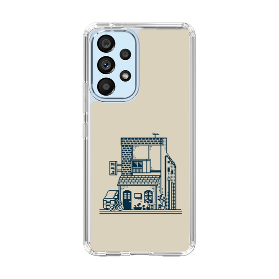 Slim Protection Case［ Binetsu - Buildings 3 ］