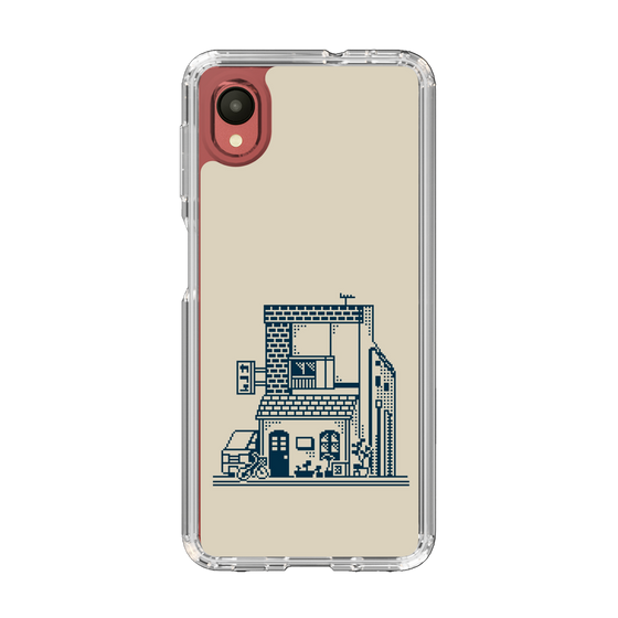 Slim Protection Case［ Binetsu - Buildings 3 ］