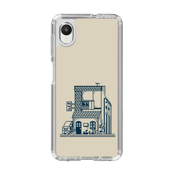 Slim Protection Case［ Binetsu - Buildings 3 ］