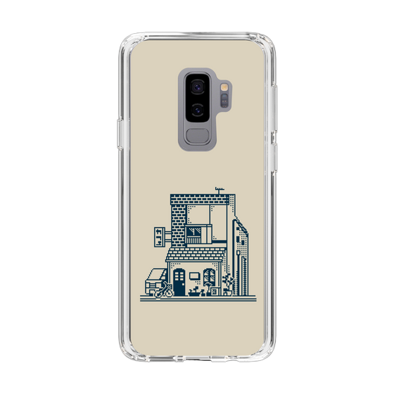 Slim Protection Case［ Binetsu - Buildings 3 ］