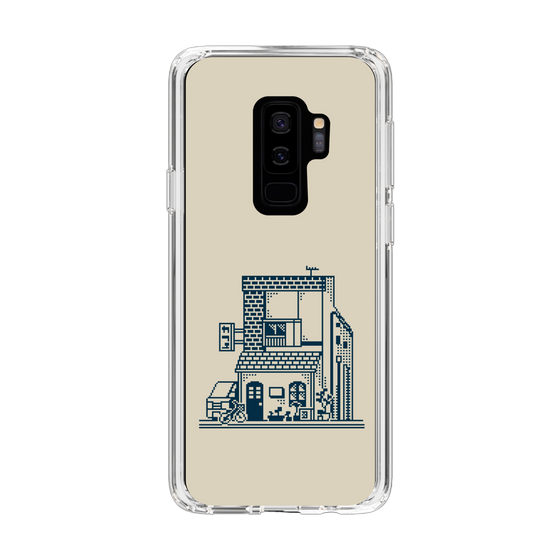 Slim Protection Case［ Binetsu - Buildings 3 ］