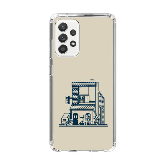 Slim Protection Case［ Binetsu - Buildings 3 ］