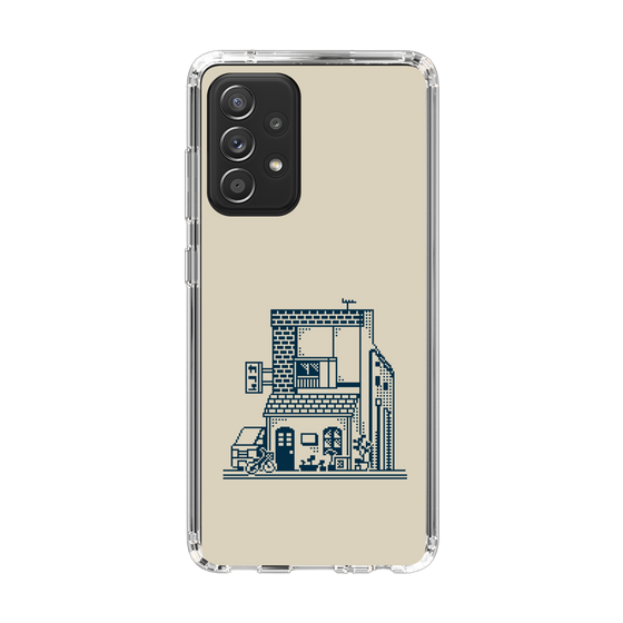 Slim Protection Case［ Binetsu - Buildings 3 ］