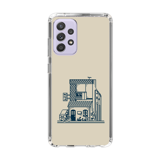 Slim Protection Case［ Binetsu - Buildings 3 ］