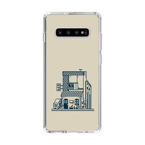 Slim Protection Case［ Binetsu - Buildings 3 ］