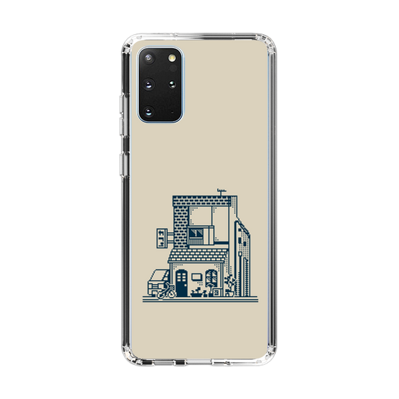 Slim Protection Case［ Binetsu - Buildings 3 ］