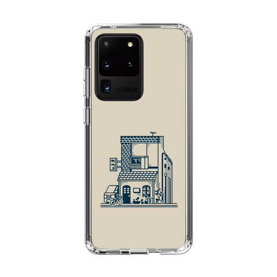 Slim Protection Case［ Binetsu - Buildings 3 ］
