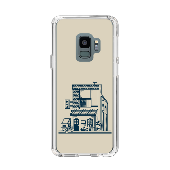 Slim Protection Case［ Binetsu - Buildings 3 ］