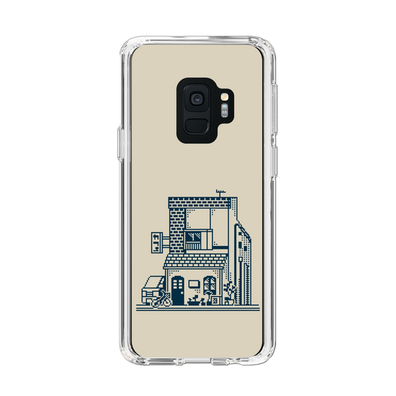 Slim Protection Case［ Binetsu - Buildings 3 ］