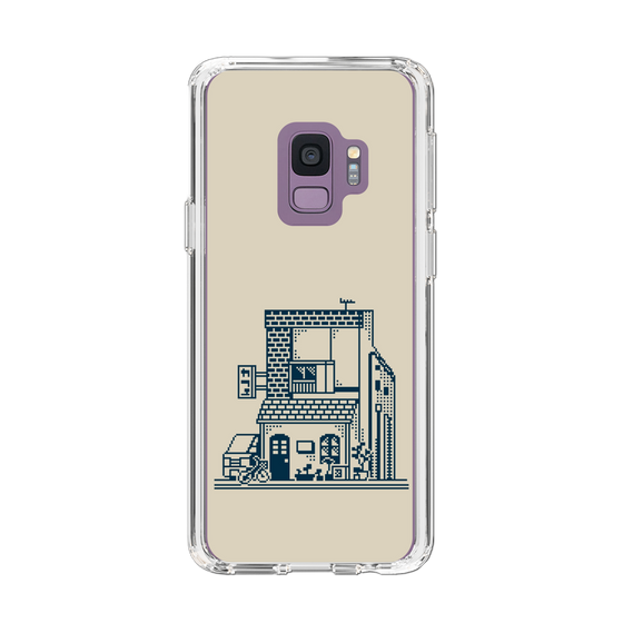 Slim Protection Case［ Binetsu - Buildings 3 ］