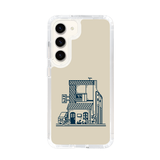Slim Protection Case［ Binetsu - Buildings 3 ］