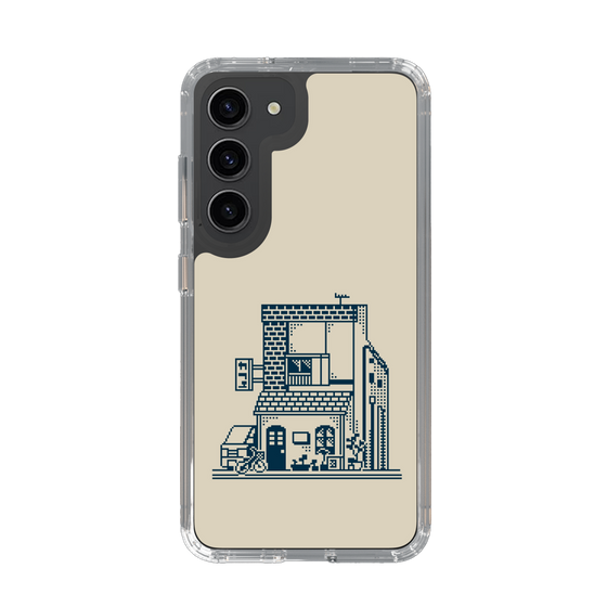 Slim Protection Case［ Binetsu - Buildings 3 ］