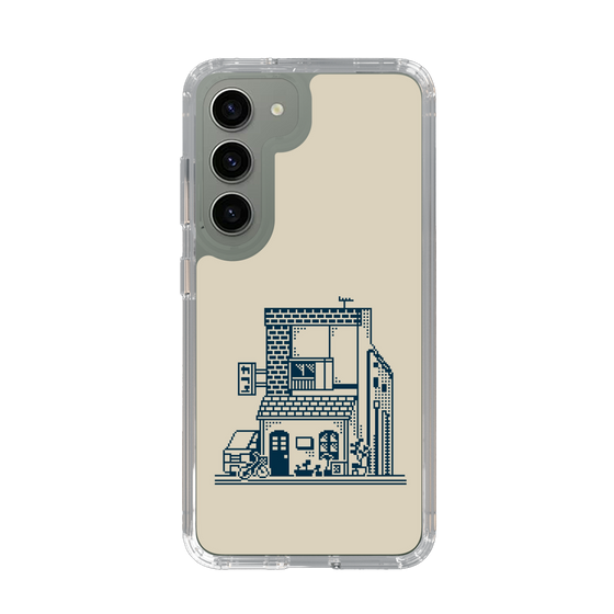 Slim Protection Case［ Binetsu - Buildings 3 ］