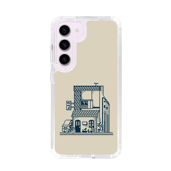 Slim Protection Case［ Binetsu - Buildings 3 ］